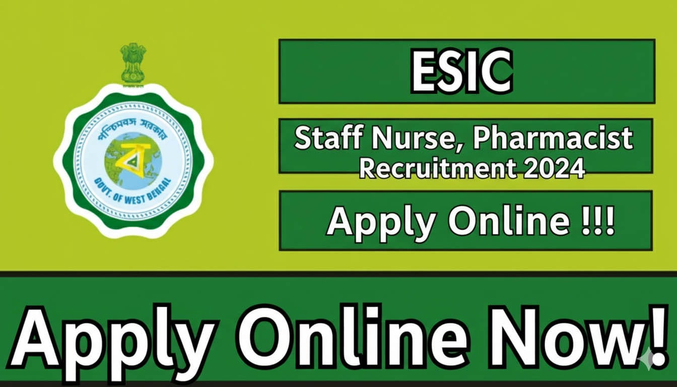 EMRS Recruitment 2025