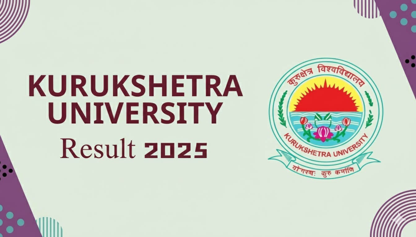 Kurukshetra University Result 2025