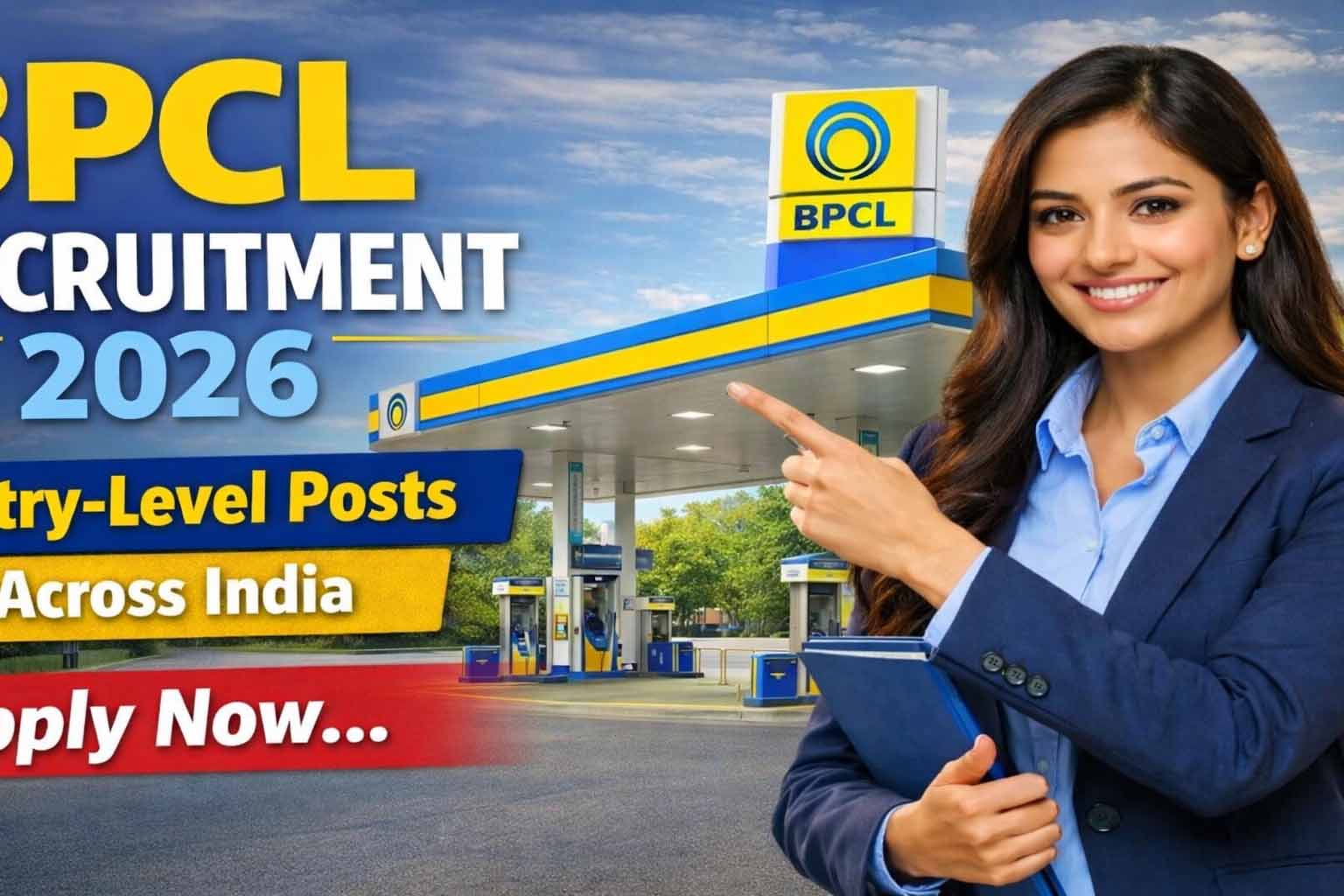 BPCL Recruitment 2026
