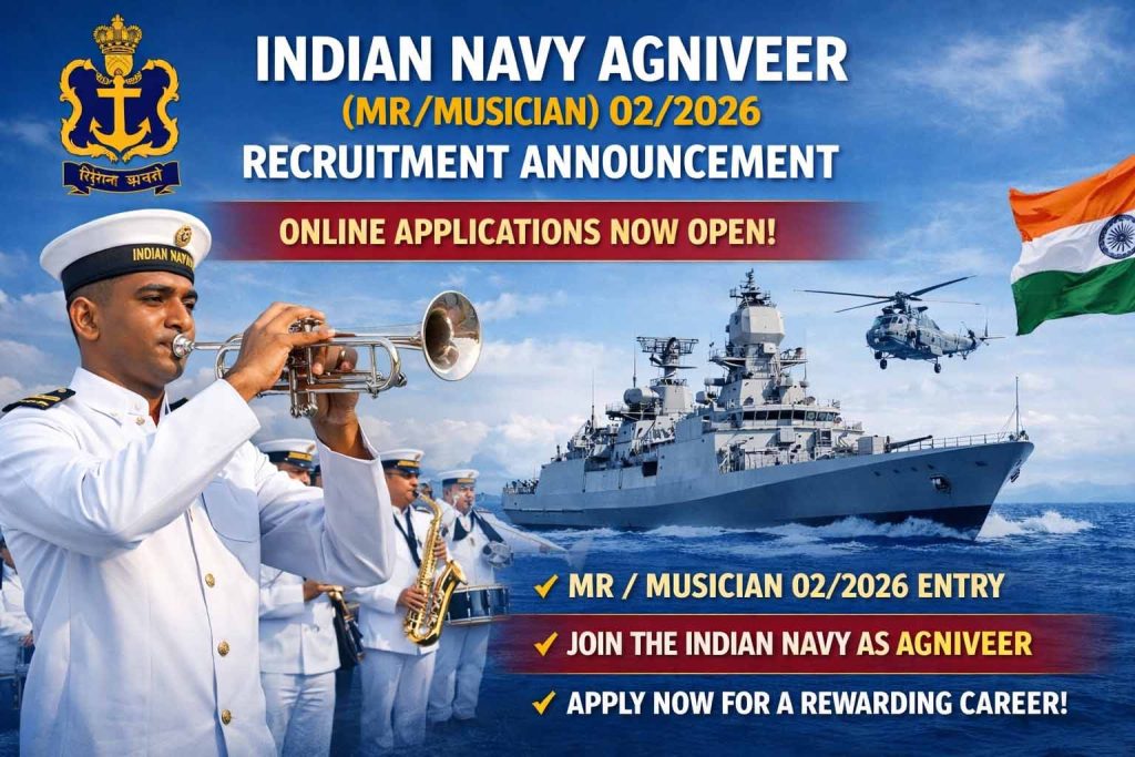 Indian Navy Agniveer