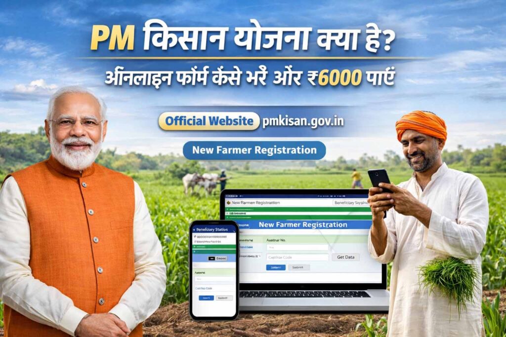 PM Kisan Yojana 2026