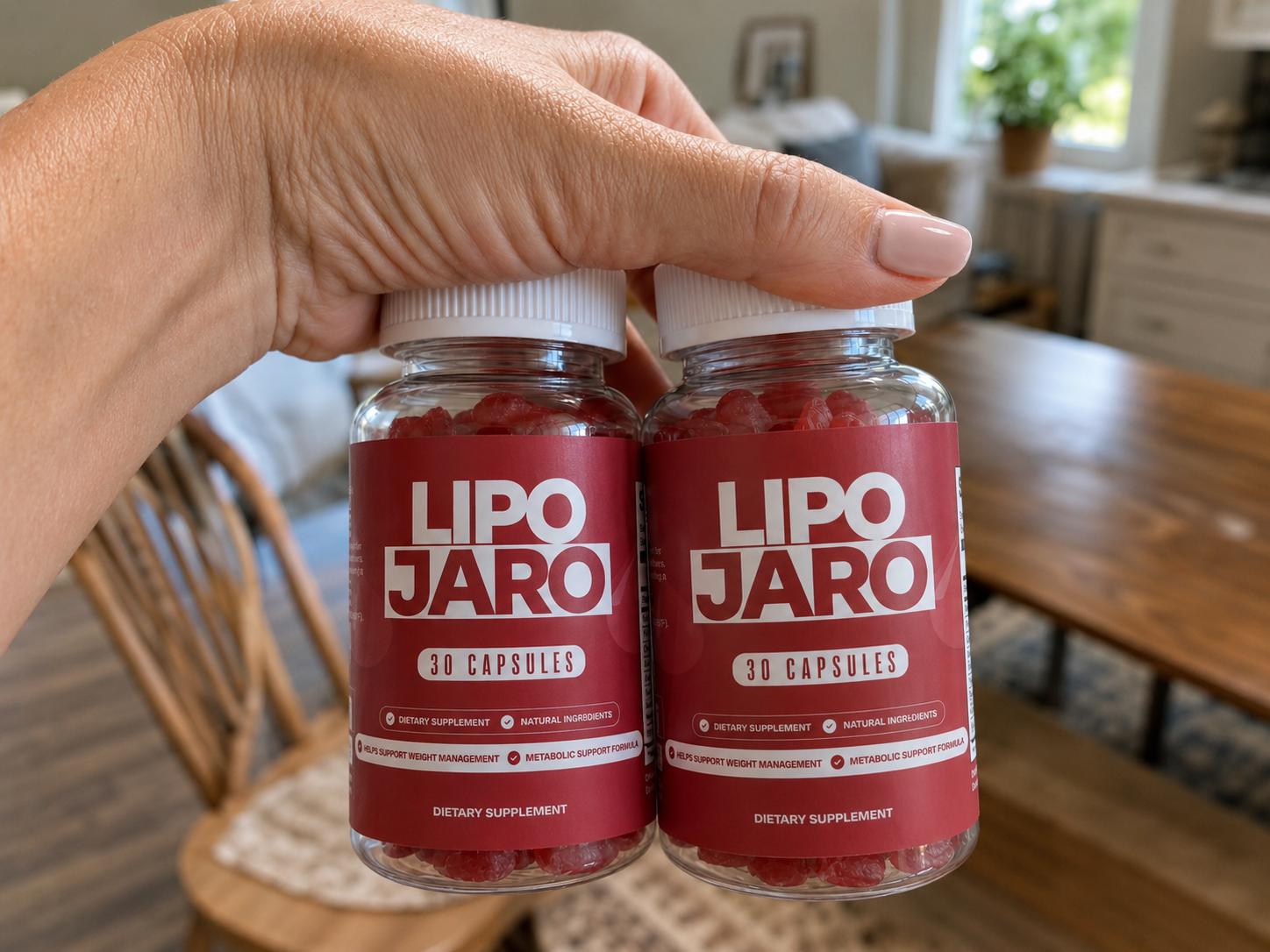 LipoJaro - Lipo Jaro